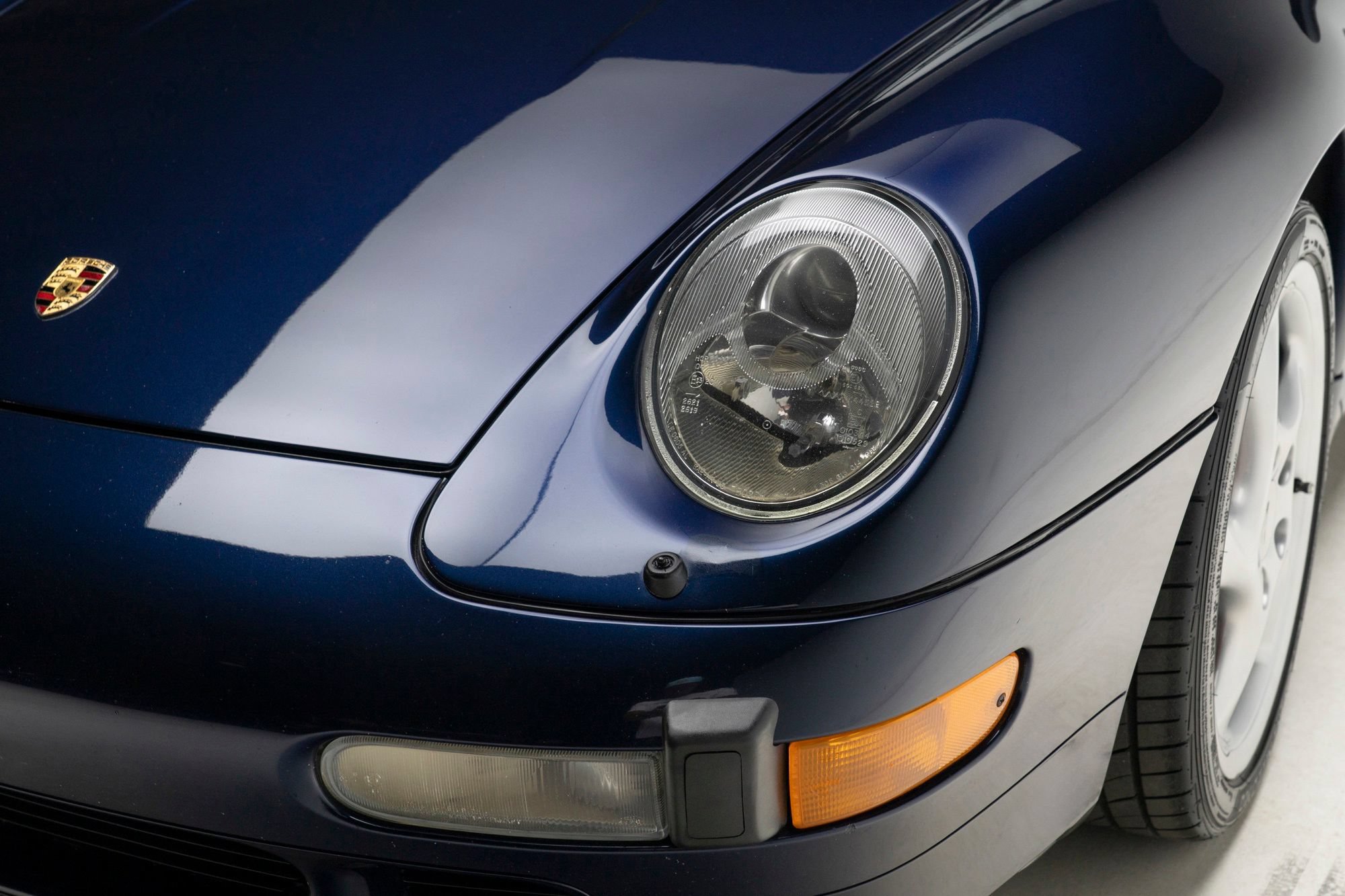 Used 1996 Porsche 911 Carrera 4S AWD/4WD image 53