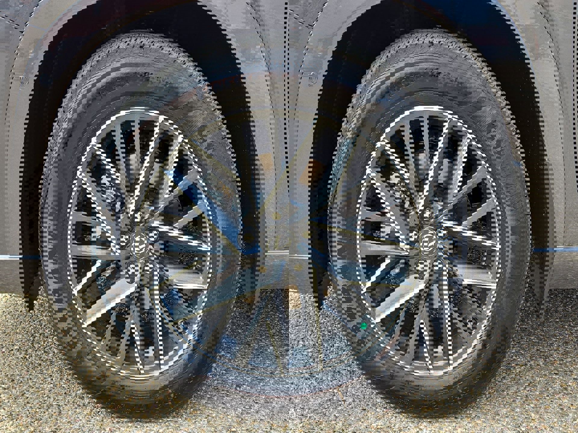 New 2025 Lexus TX 350 AWD image 11