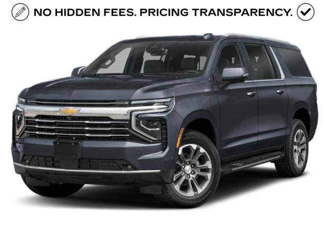 Used 2026 Chevrolet Suburban LT w/ Comfort Package