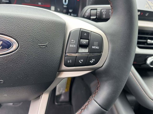 New 2027 Ford Explorer Active w/ Active Comfort Package RWD image 17