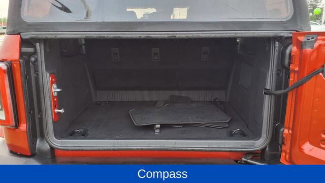 Used 2023 Ford Bronco Outer Banks image 12