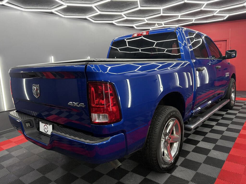 Used 2016 RAM 1500 Express image 4