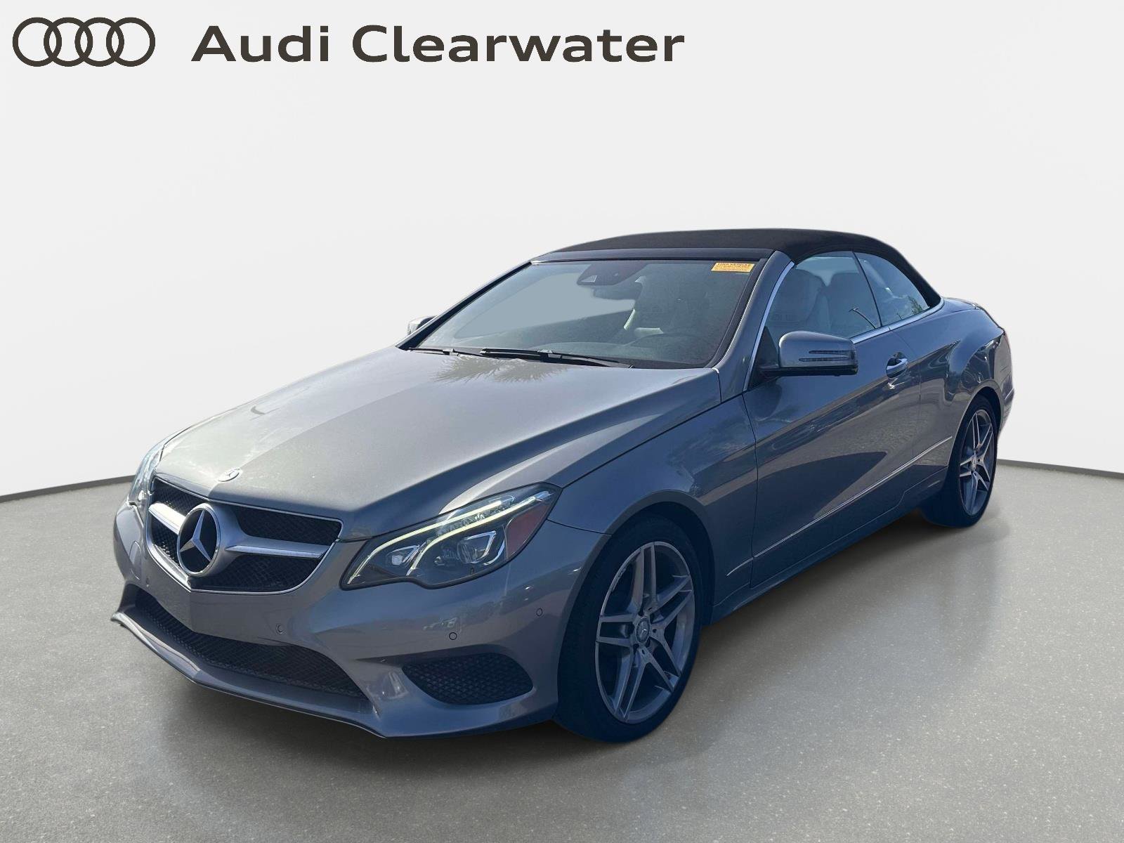 Used 2015 Mercedes-Benz E 400 Cabriolet image 1