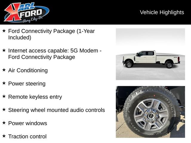 New 2026 Ford F350 4x4 Crew Cab Super Duty image 3