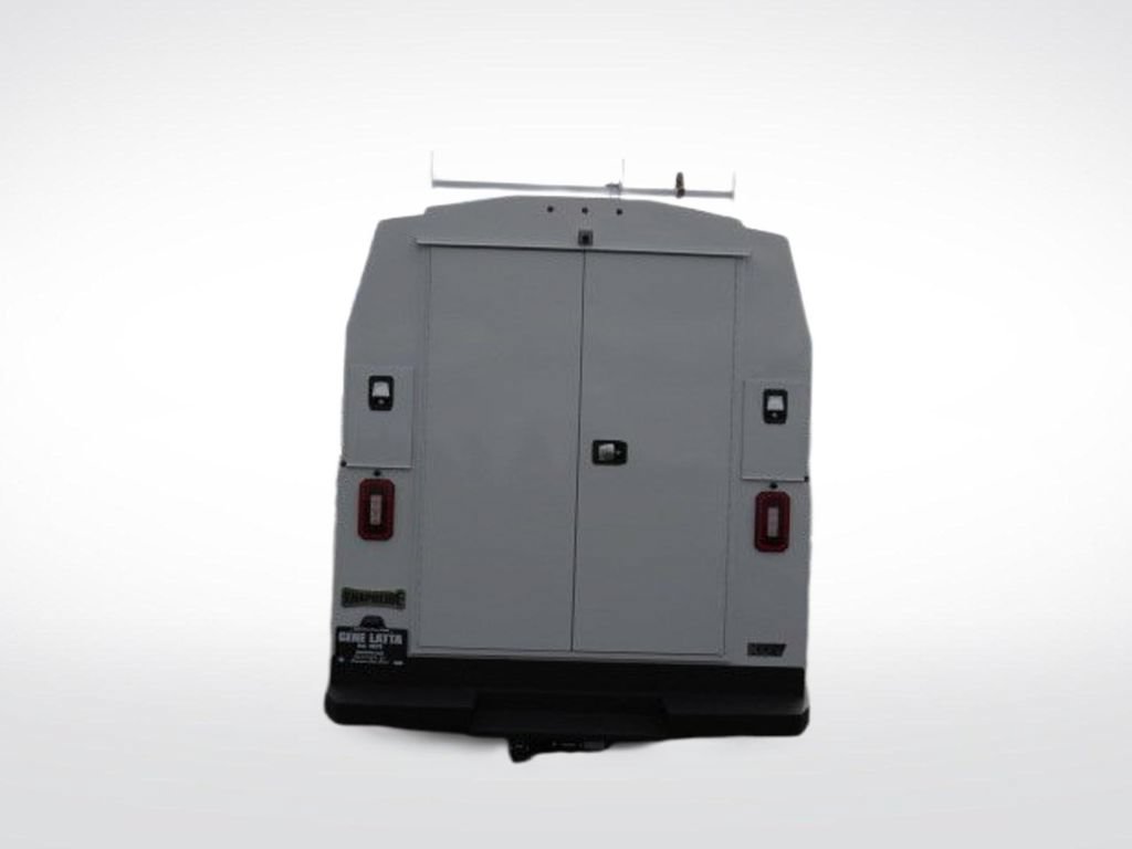 New 2026 Ford E-350 and Econoline 350 Super Duty w/ Power Equipment Group RWD image 12