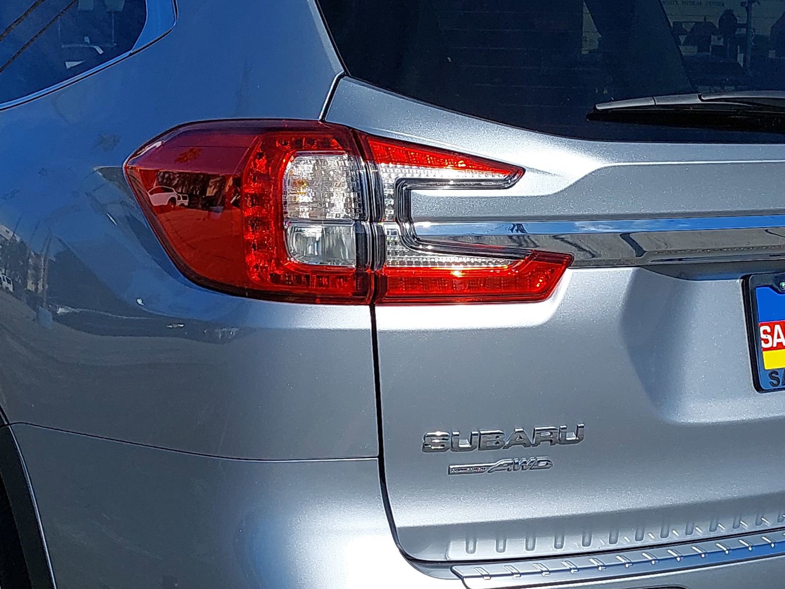 Certified 2025 Subaru Ascent Touring w/ Popular Package #2 image 37