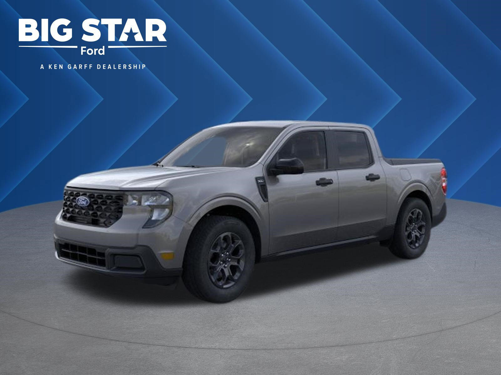 New 2026 Ford Maverick XLT w/ XLT Luxury Package