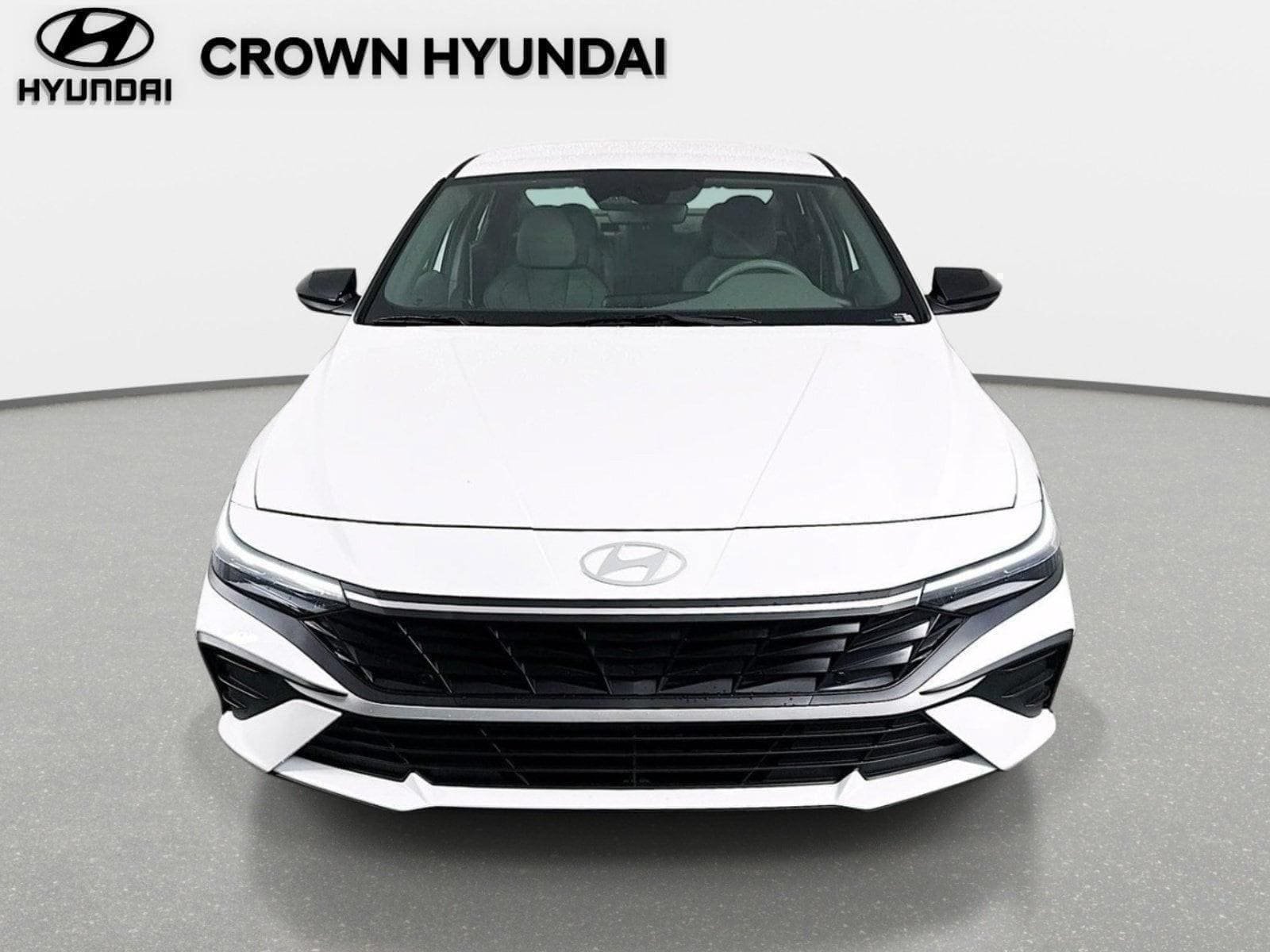 New 2026 Hyundai Elantra Sport FWD image 2