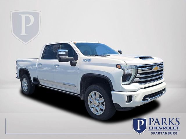 New 2025 Chevrolet Silverado 2500 High Country w/ Technology Package