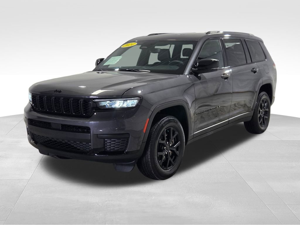 Certified 2024 Jeep Grand Cherokee L Altitude image 19