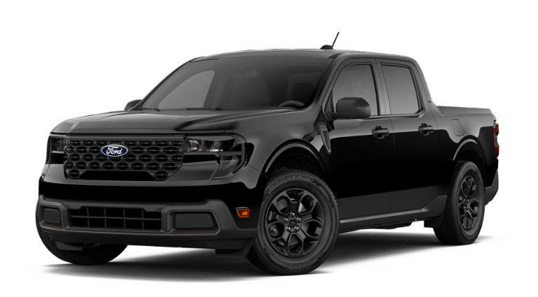 New 2026 Ford Maverick XLT FWD image 9