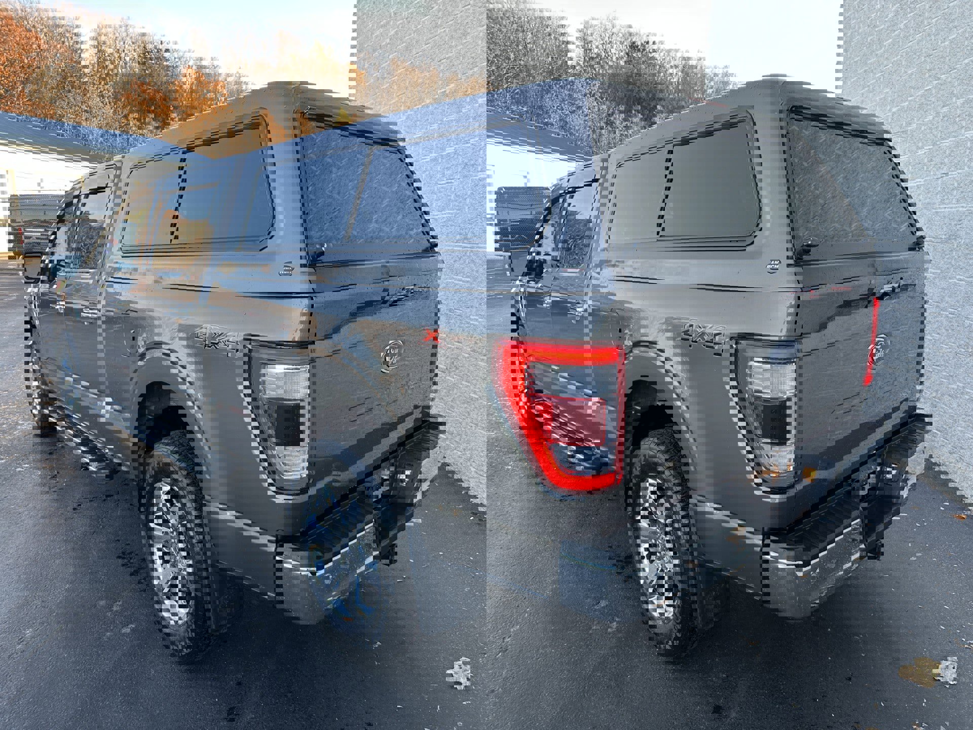 Certified 2023 Ford F150 Lariat image 5