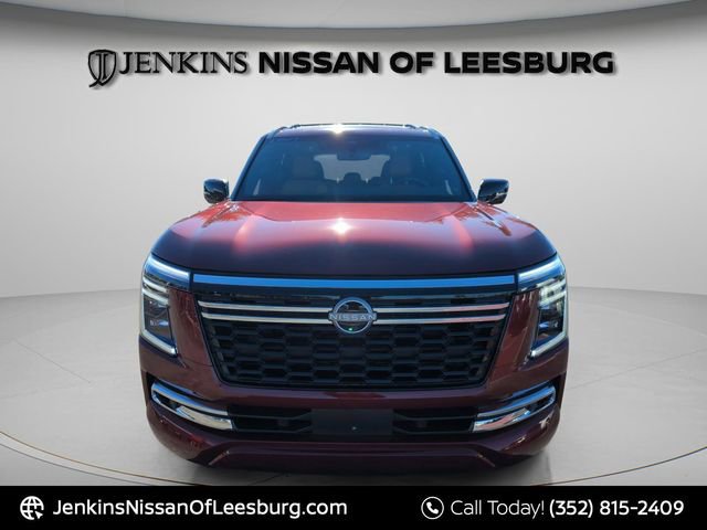 New 2026 Nissan Armada SL image 10