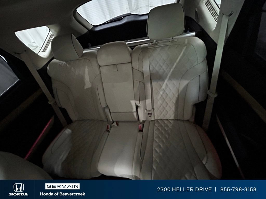 Used 2024 Genesis GV80 3.5T Advanced AWD/4WD image 31