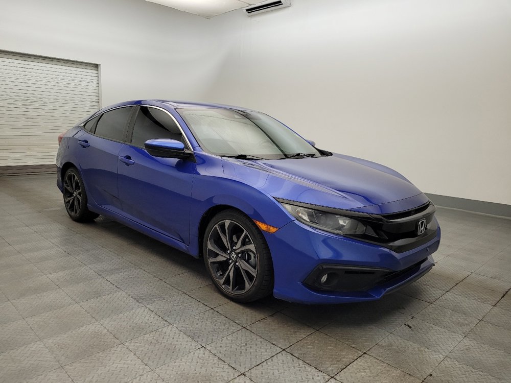 Used 2020 Honda Civic Sport image 13