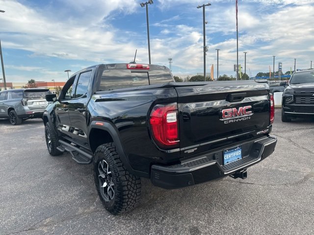 Used 2024 GMC Canyon AT4X image 5