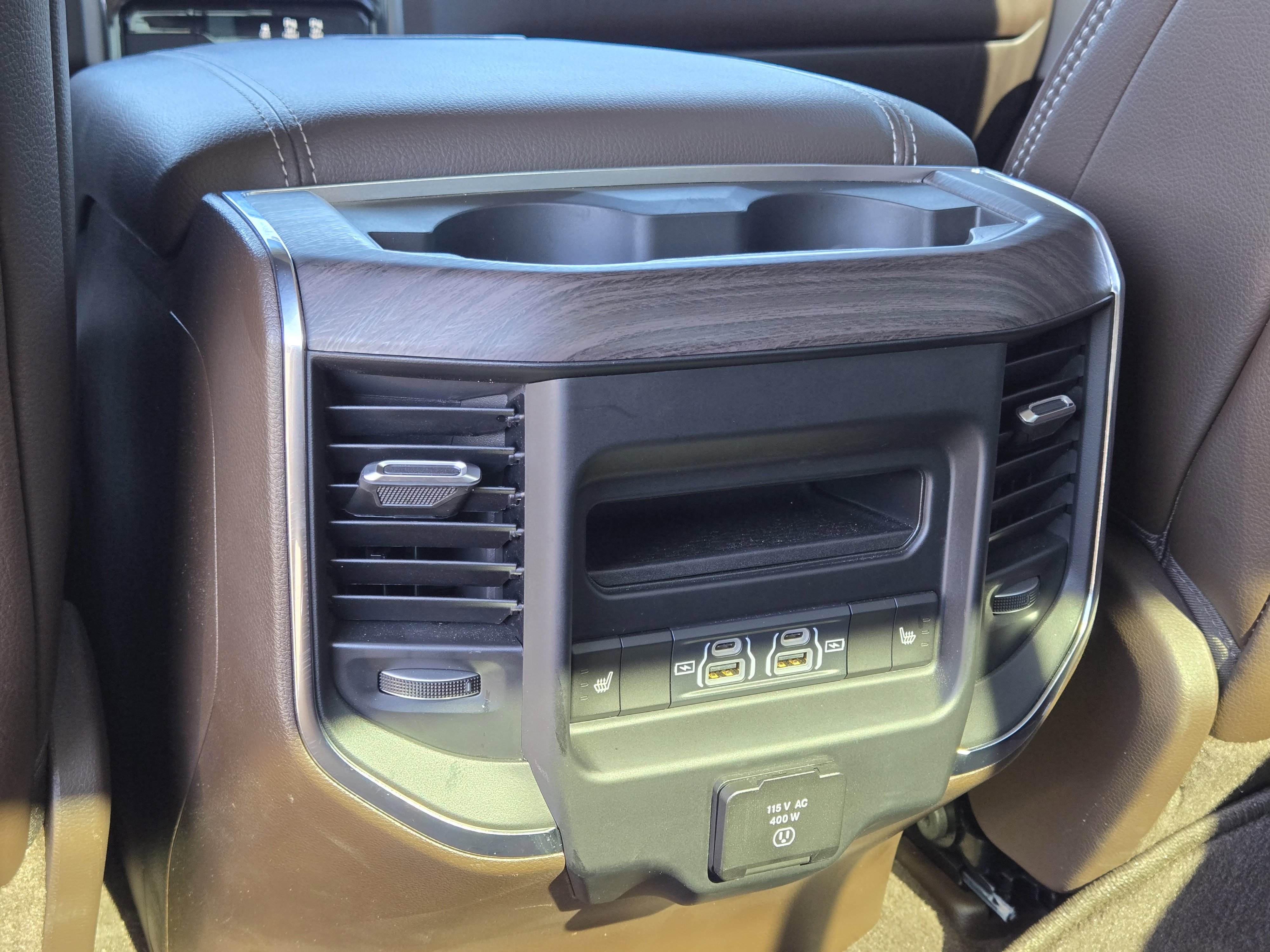 Used 2025 RAM 1500 Laramie image 20