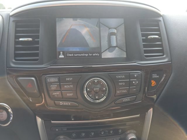 Used 2015 Nissan Pathfinder Platinum w/ Cargo Package FWD image 19