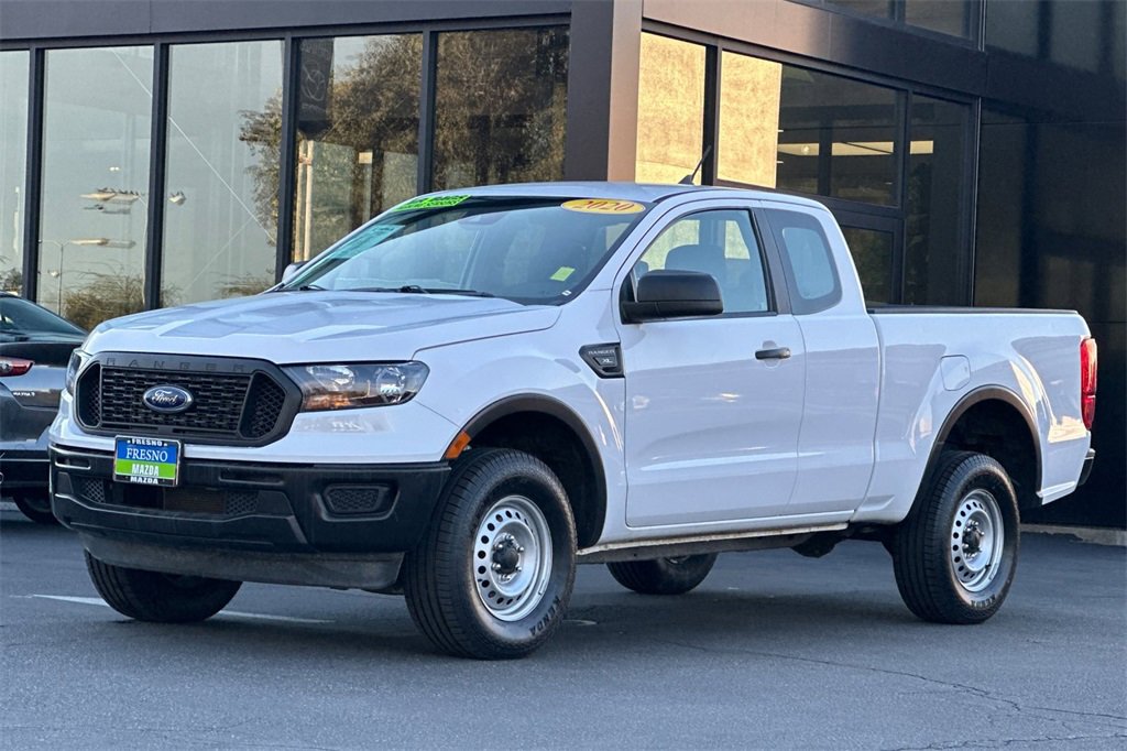 Used 2020 Ford Ranger XL w/ Equipment Group 101A Mid image 10