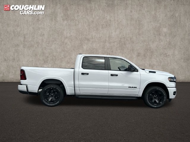 New 2027 RAM 1500 4x4 Crew Cab image 7