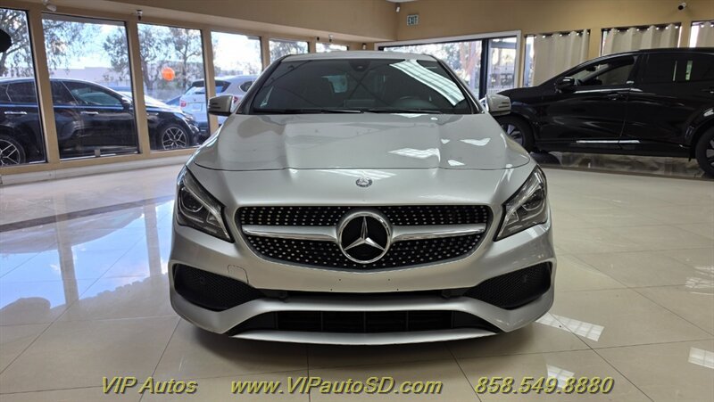 Used 2018 Mercedes-Benz CLA 250 image 5