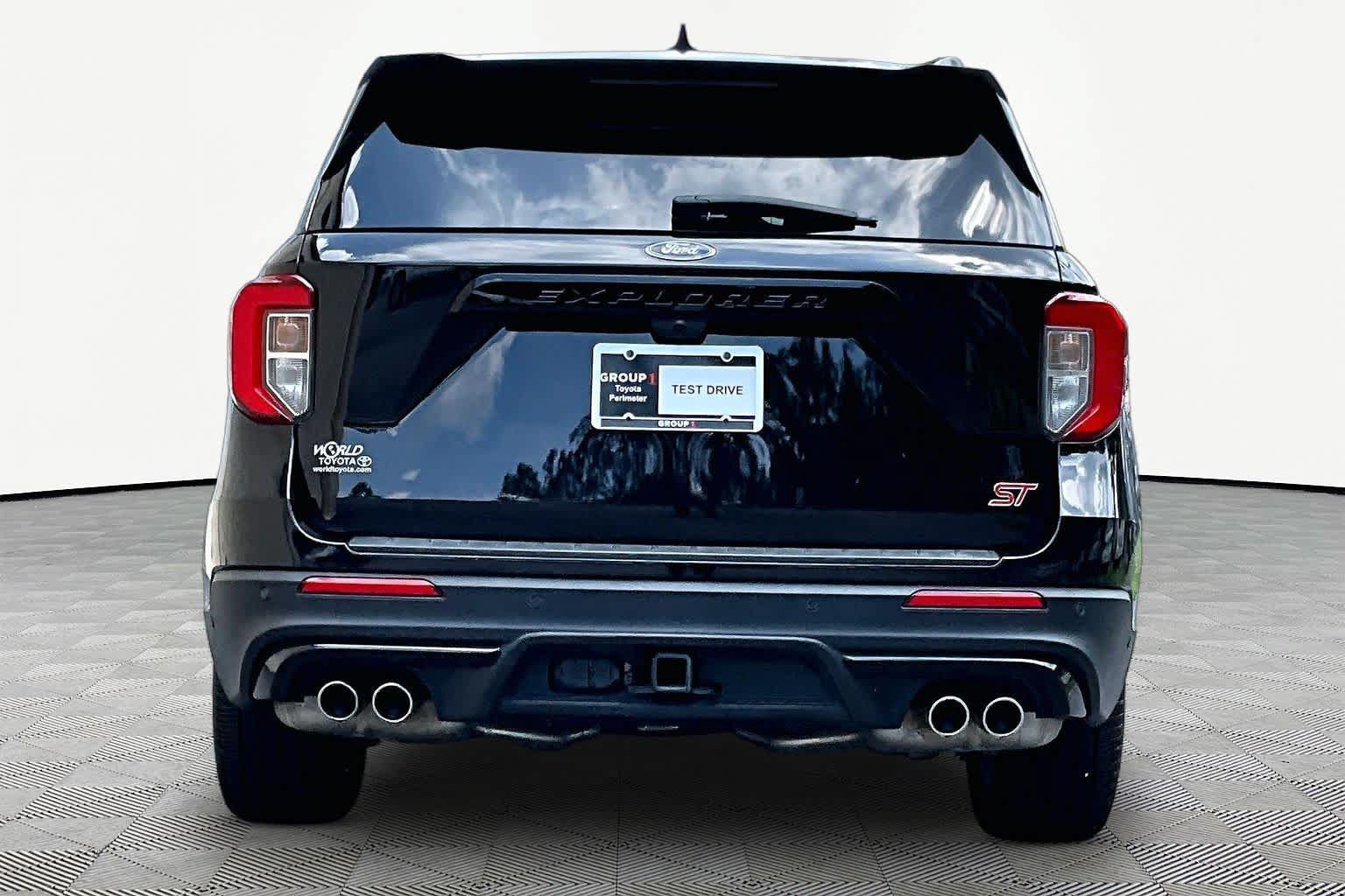 Used 2020 Ford Explorer ST w/ ST Street Pack AWD/4WD image 5