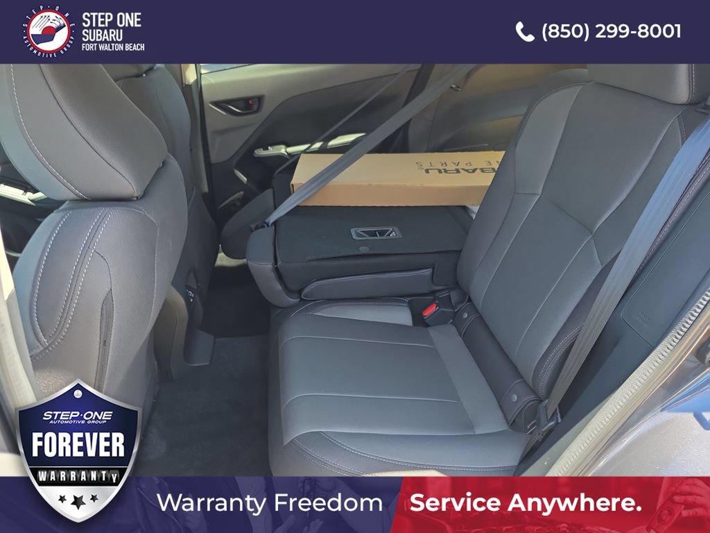 New 2026 Subaru Crosstrek 2.5i Premium AWD/4WD image 32