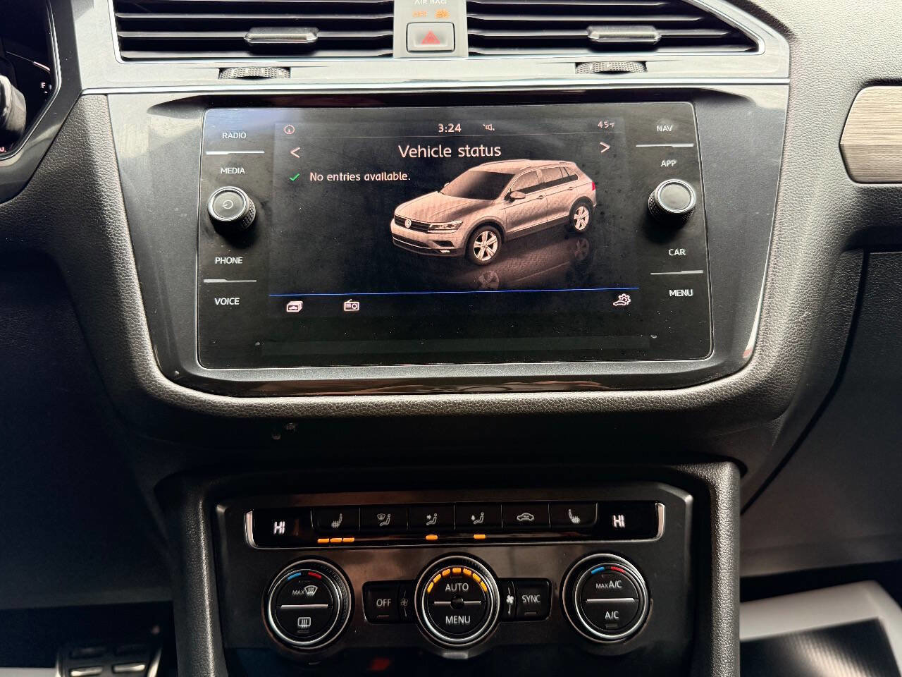 Used 2019 Volkswagen Tiguan SEL Premium R-Line image 25