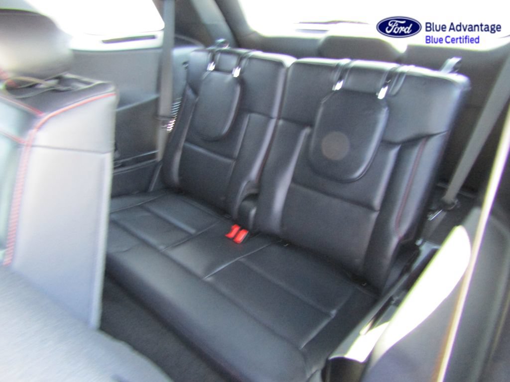 Certified 2025 Ford Explorer ST-Line w/ ST-Line Street Pack AWD/4WD image 20