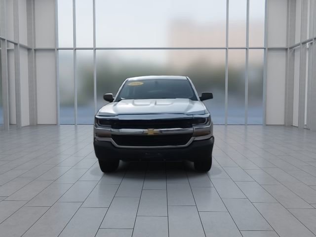 Used 2016 Chevrolet Silverado 1500 W/T w/ WT Fleet Convenience Package AWD/4WD image 3