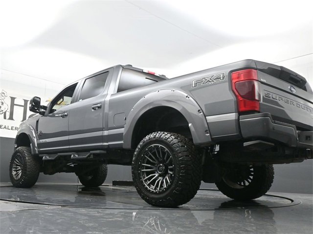 Used 2021 Ford F250 Lariat image 5