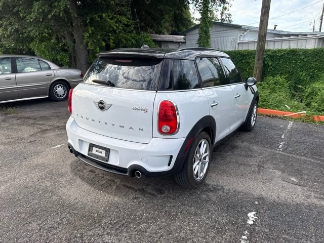 Used 2015 MINI Cooper Countryman S FWD image 7