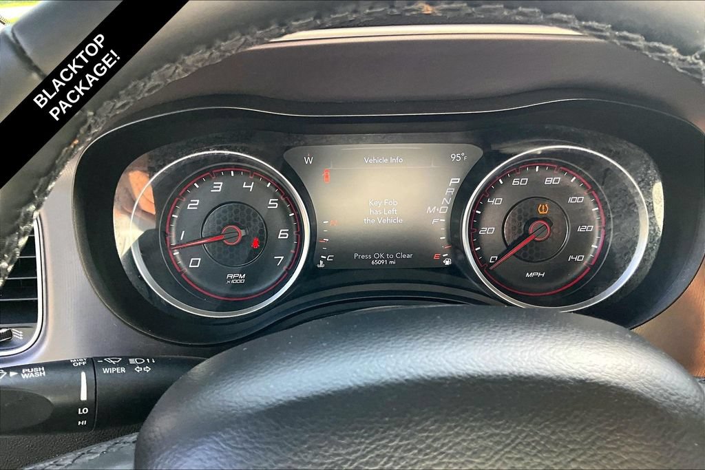 Used 2022 Dodge Charger SXT RWD image 20
