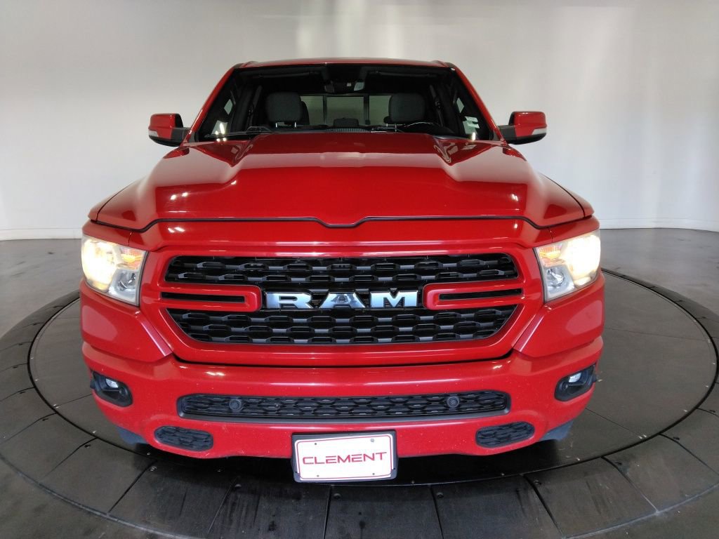 Used 2022 RAM 1500 Big Horn image 3