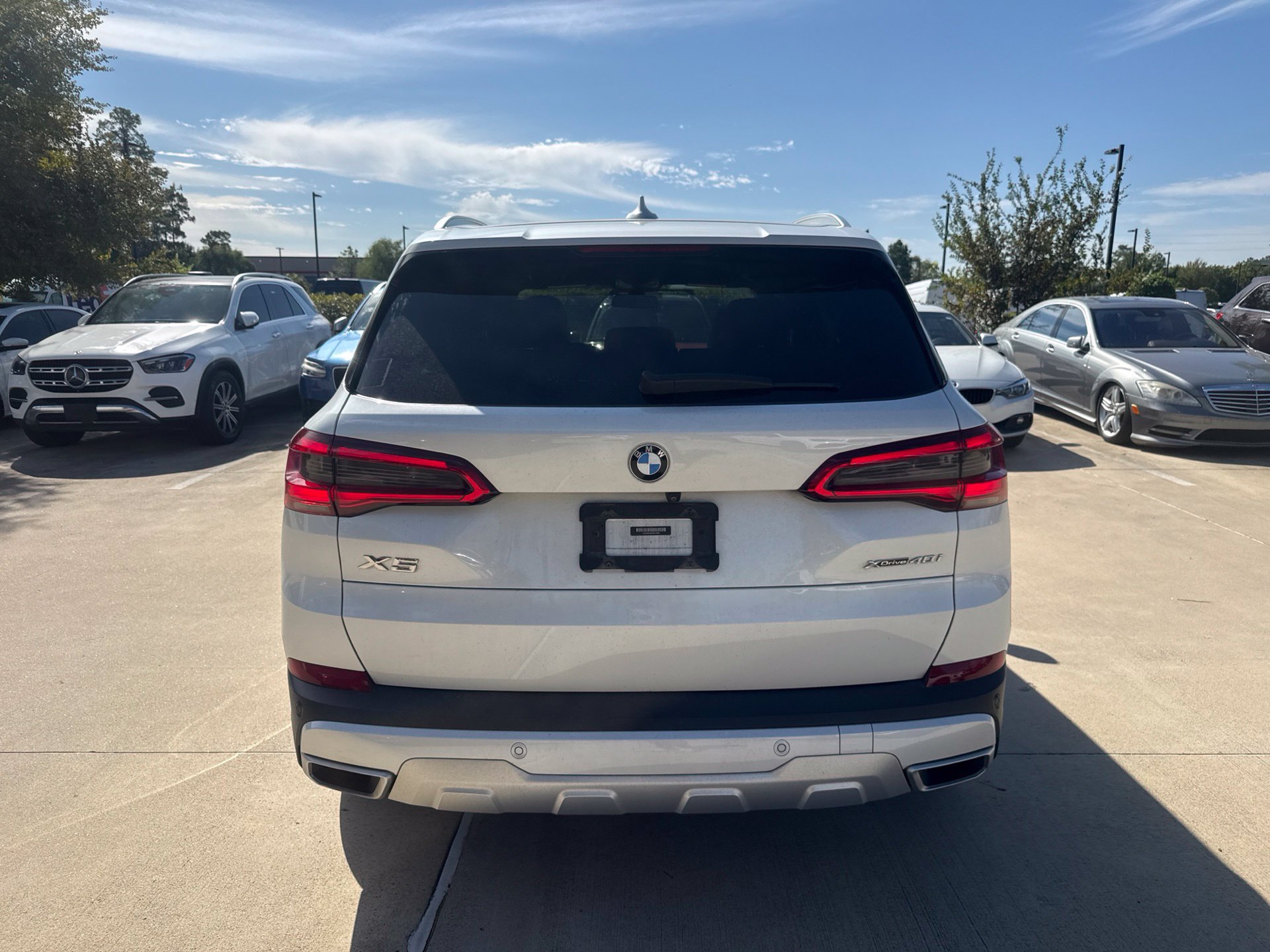 Used 2020 BMW X5 xDrive40i AWD/4WD image 5