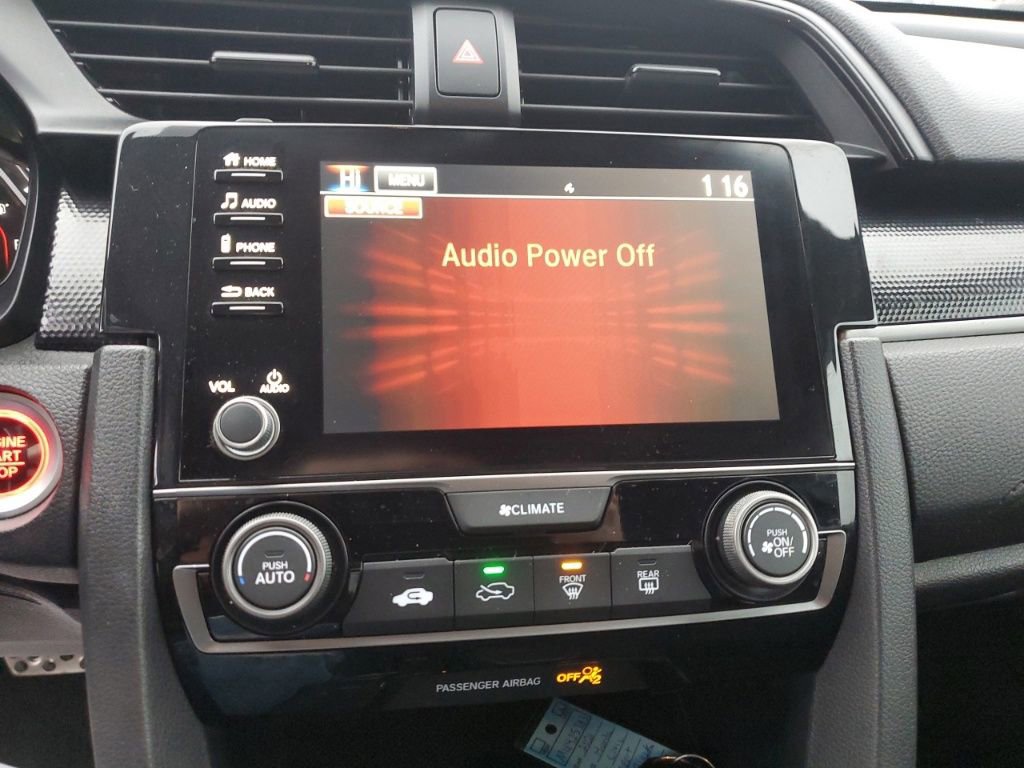 Used 2021 Honda Civic Sport image 18