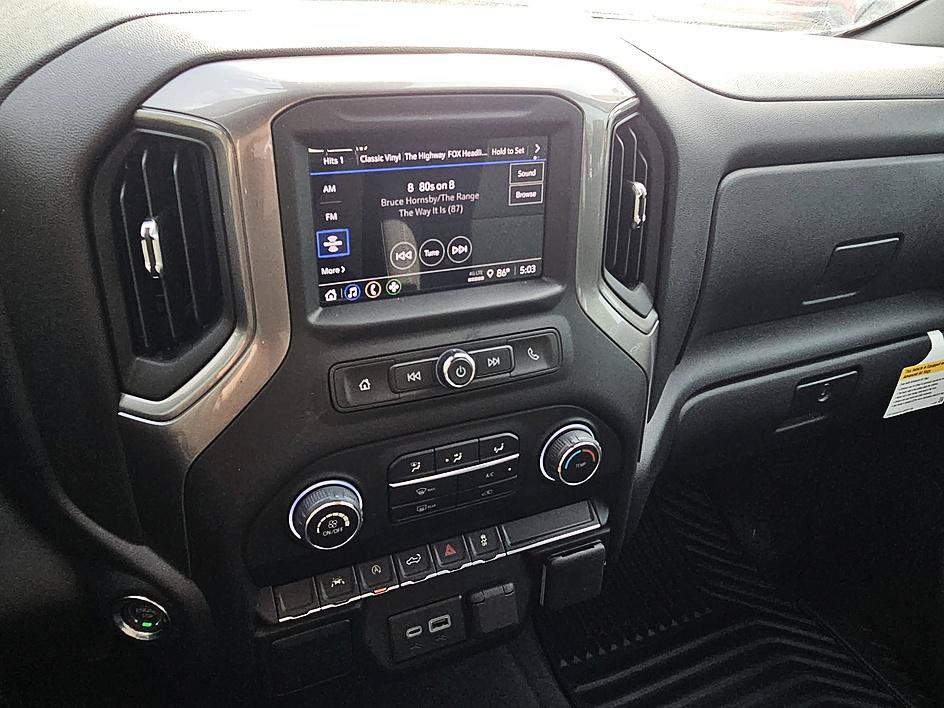 New 2026 Chevrolet Silverado 1500 Custom AWD/4WD image 17