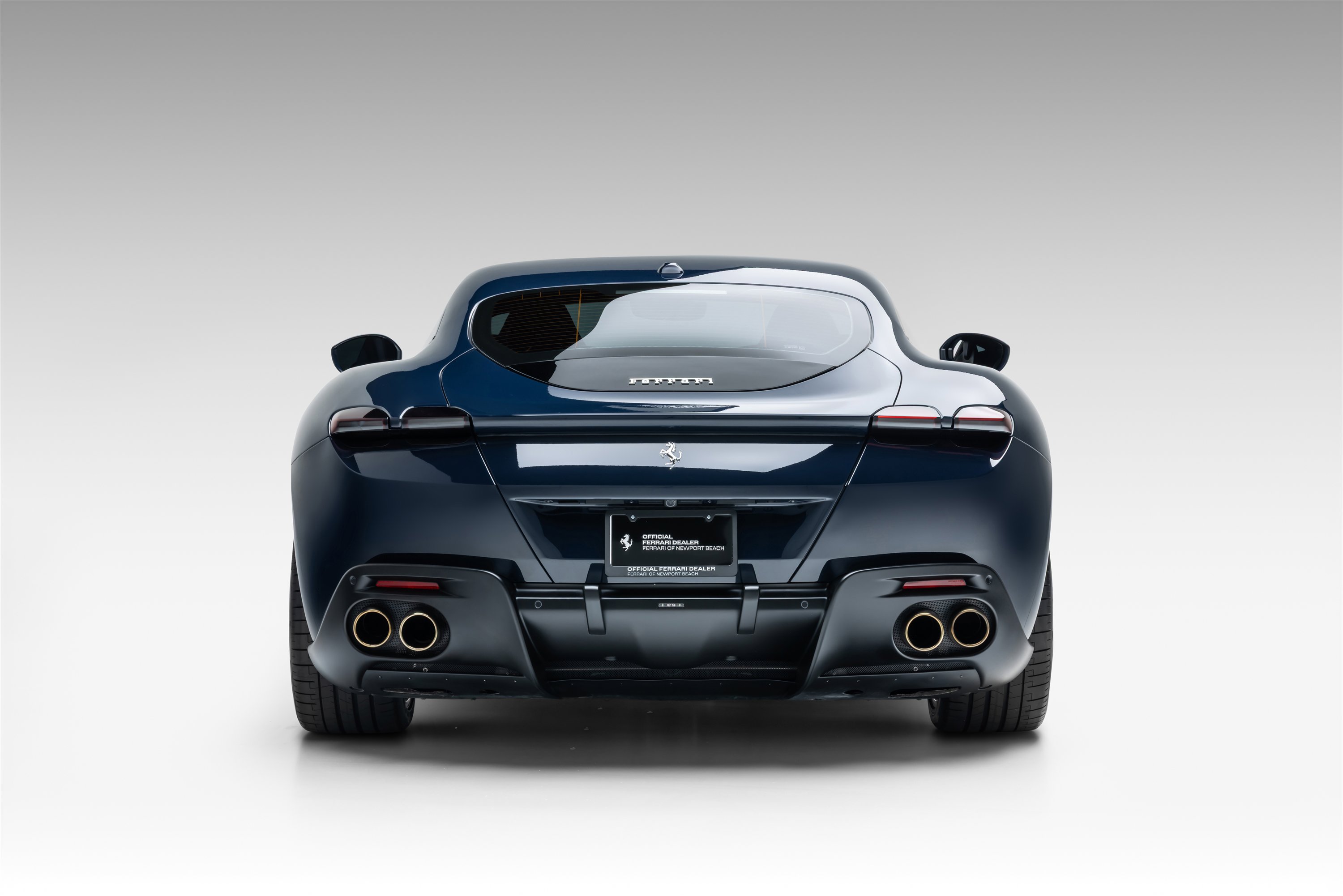 Certified 2021 Ferrari Roma image 8