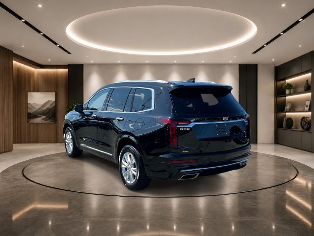 Certified 2024 Cadillac XT6 Luxury w/ LPO, Floor Liner Package AWD/4WD image 6