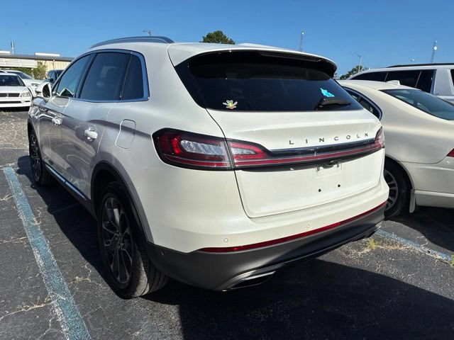 Used 2023 Lincoln Nautilus Reserve w/ Equipment Group 201A AWD/4WD image 3