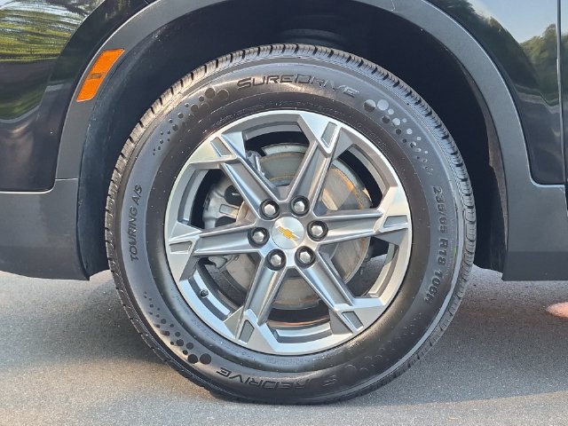 Used 2025 Chevrolet Blazer LT AWD/4WD image 19