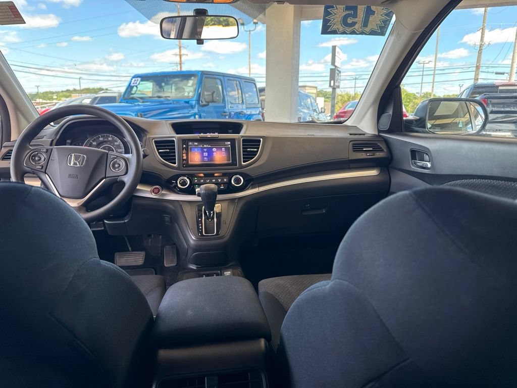 Used 2015 Honda CR-V EX image 16