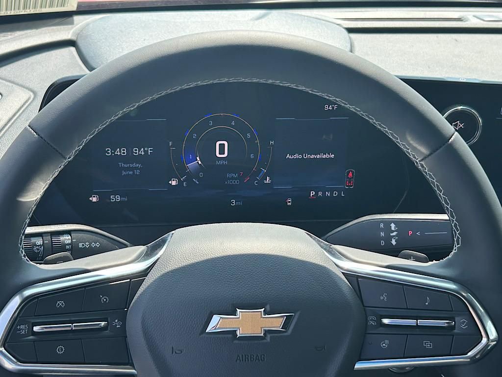 New 2025 Chevrolet Traverse LT w/ LPO, Floor Liner Package image 15