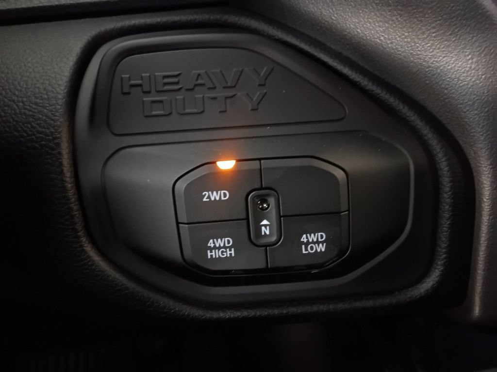 New 2026 RAM 3500 Lone Star AWD/4WD image 16