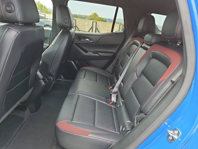 New 2027 Chevrolet Equinox RS FWD image 25