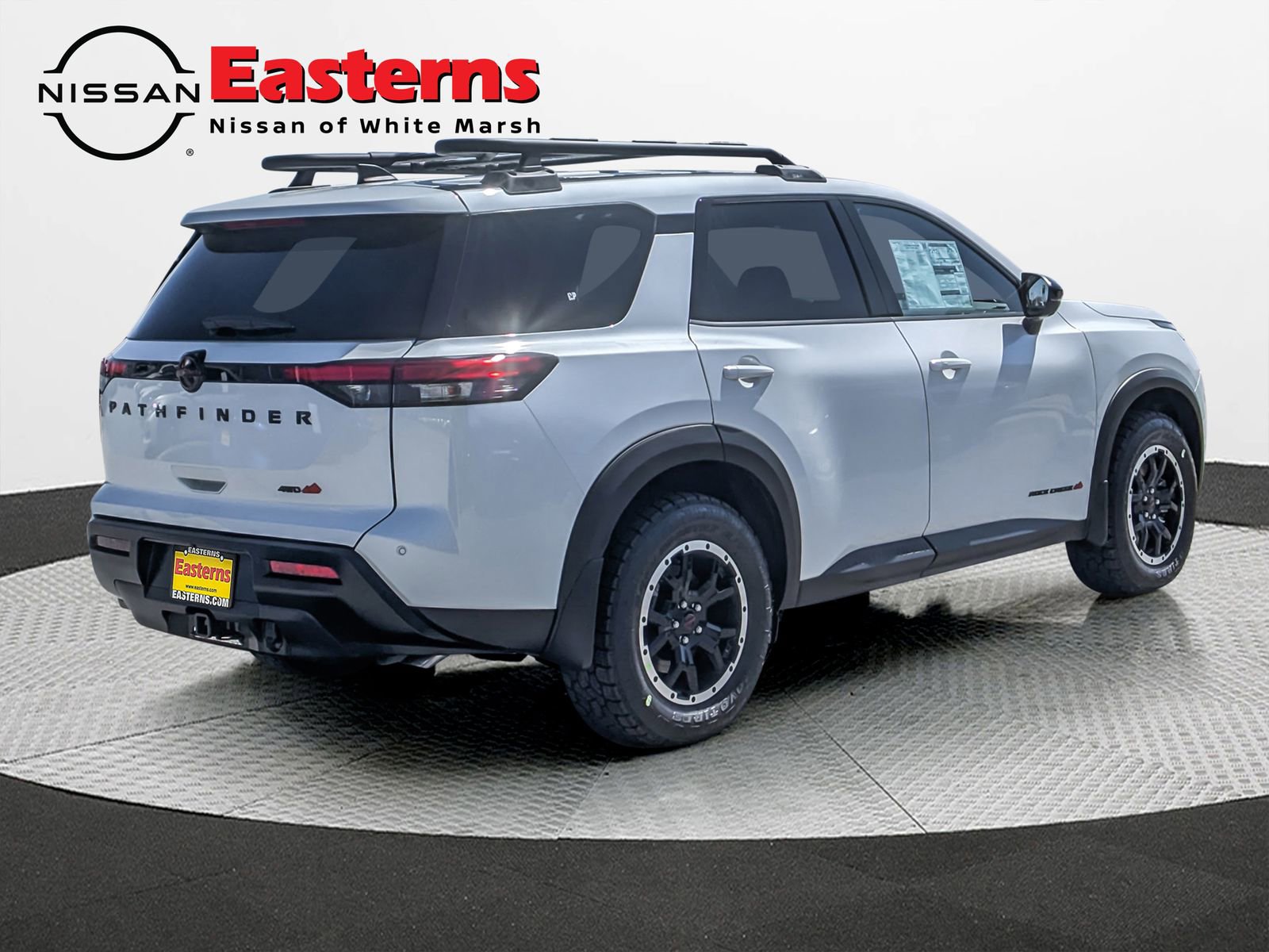 New 2026 Nissan Pathfinder Rock Creek image 7