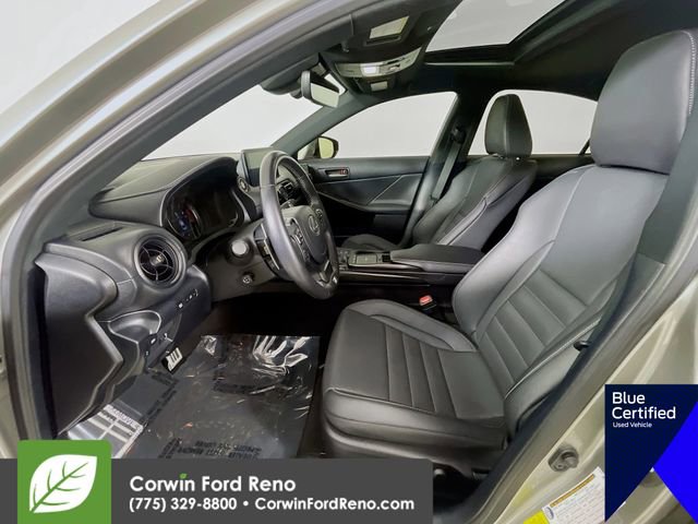 Used 2023 Lexus IS 350 F Sport image 24