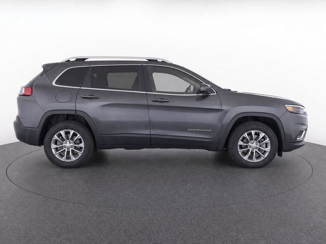 Used 2020 Jeep Cherokee Latitude Lux w/ Quick Order Package 26H Lux AWD/4WD image 8
