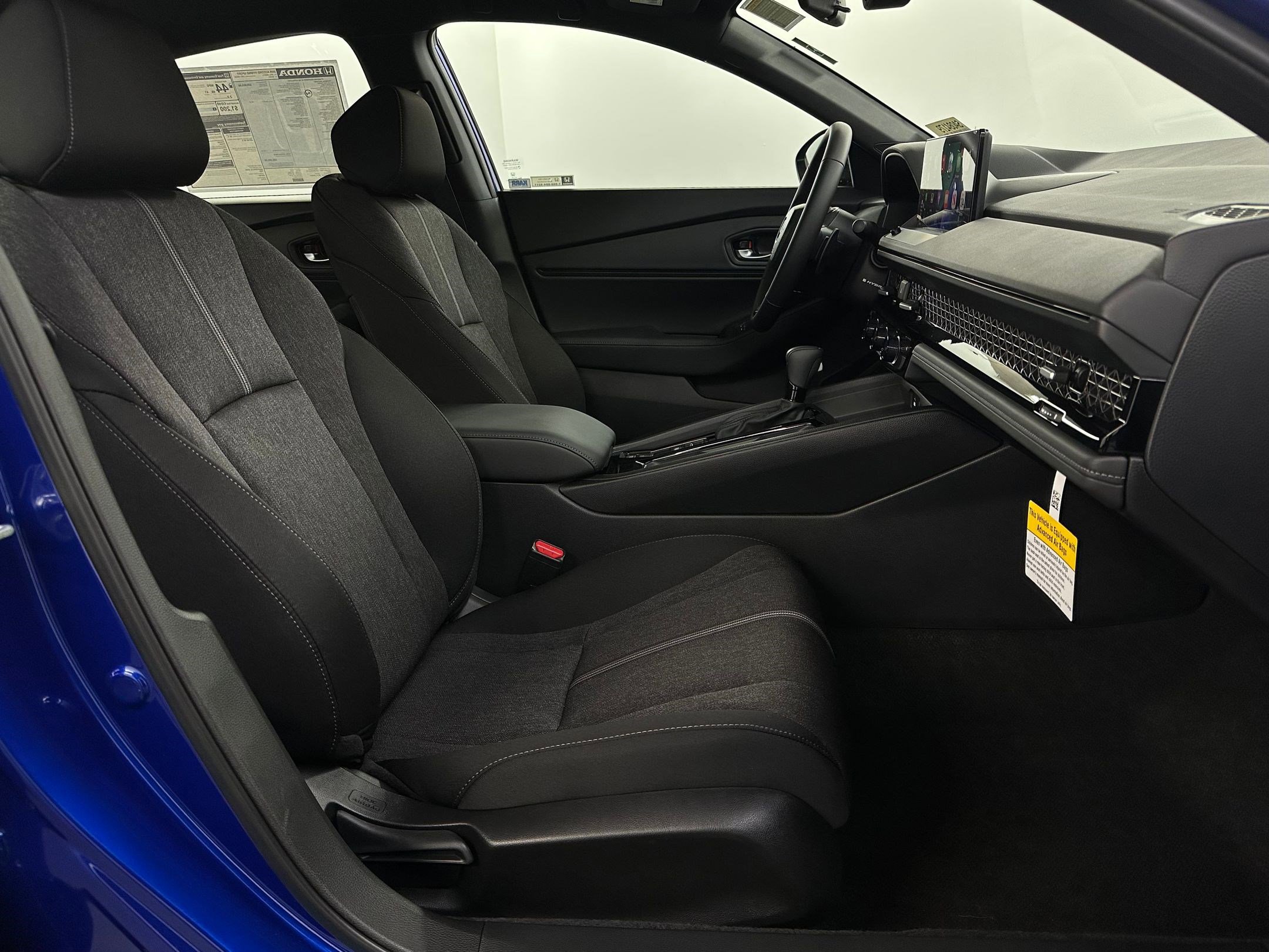 New 2025 Honda Accord Sport image 32