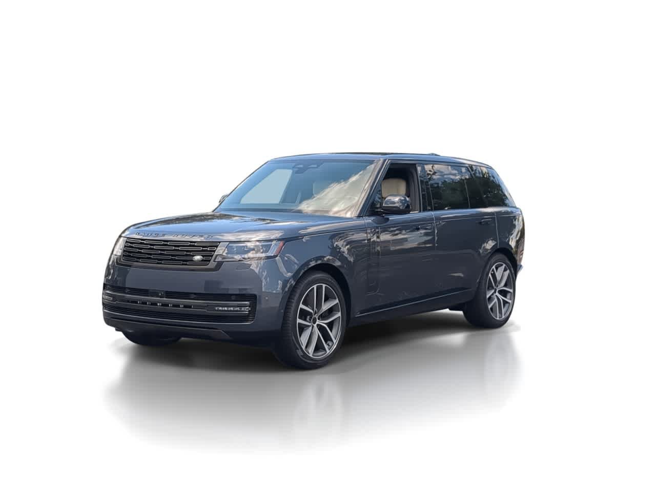 New 2026 Land Rover Range Rover Long Wheelbase Autobiography AWD/4WD image 4